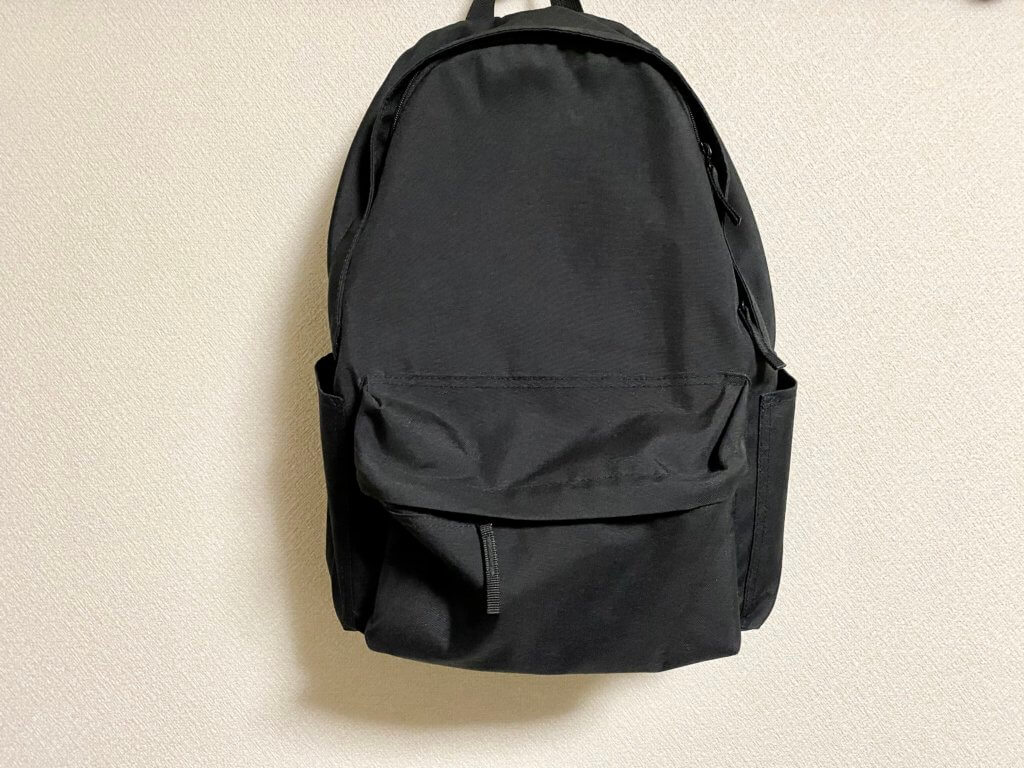 無印 リュック