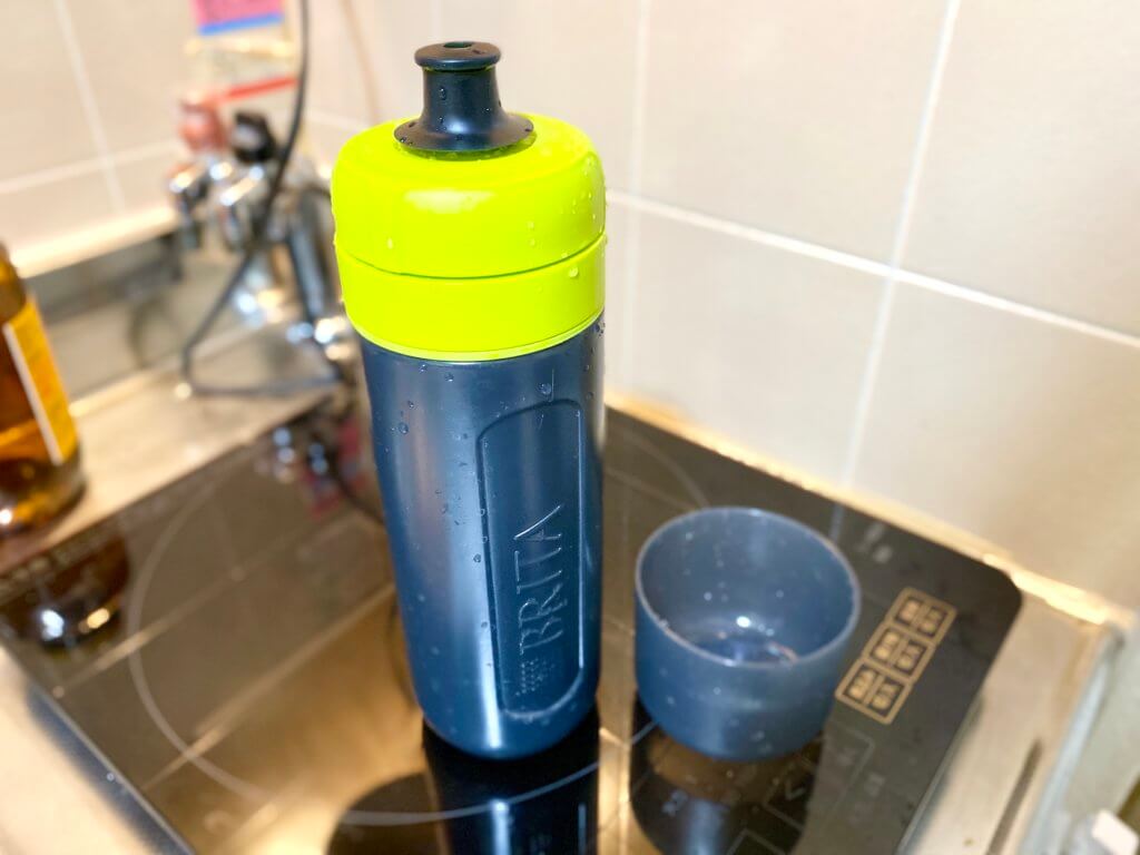 ブリタ 携帯浄水器