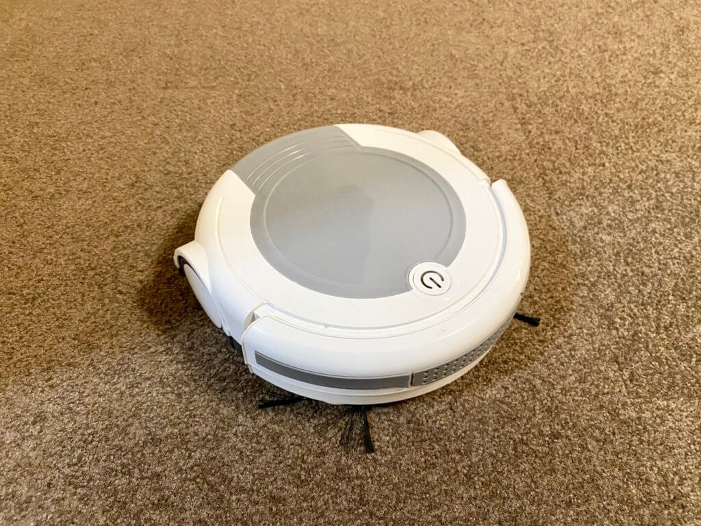 ツカモトエイム ロボット掃除機