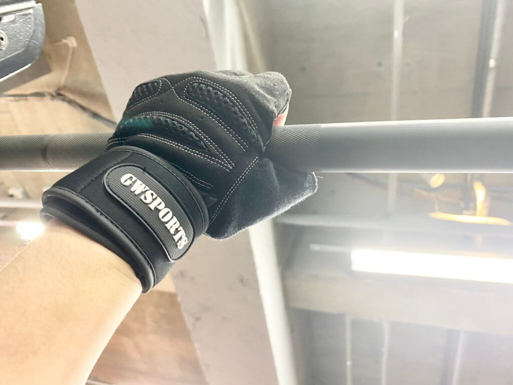 トレーニンググローブ
