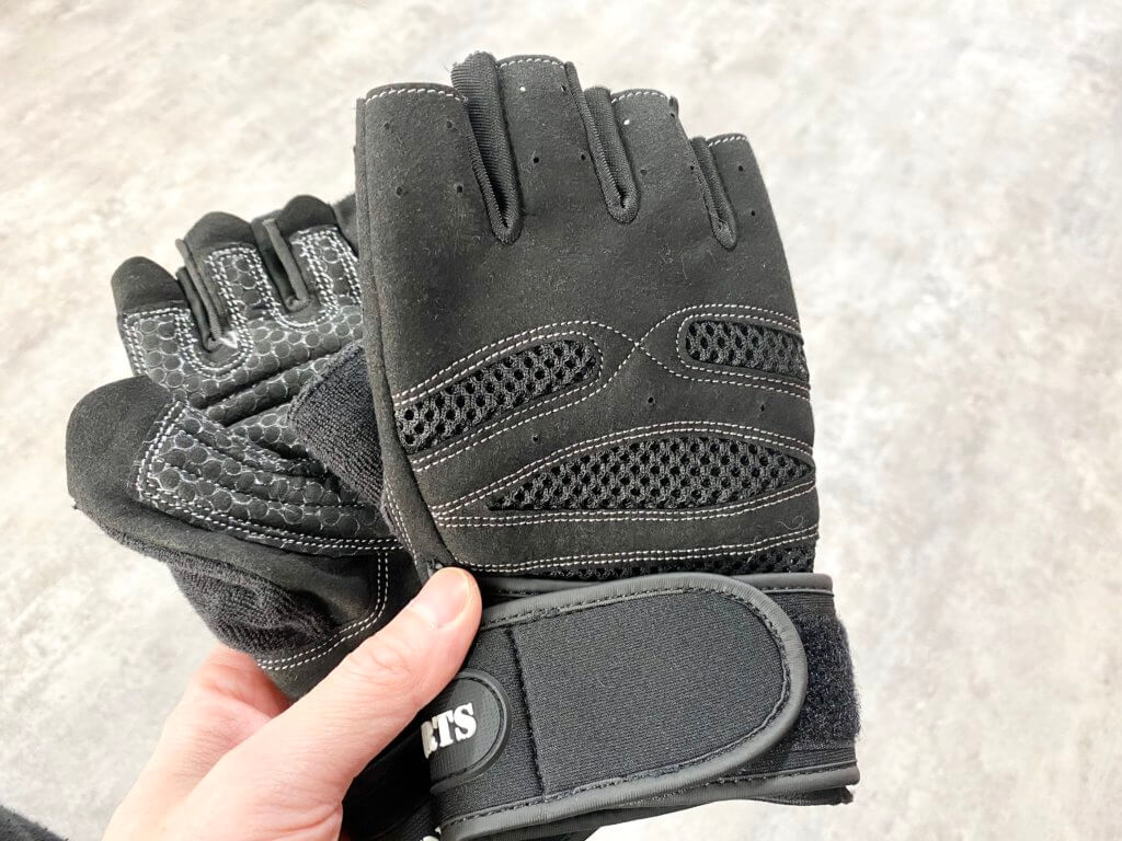 トレーニンググローブ