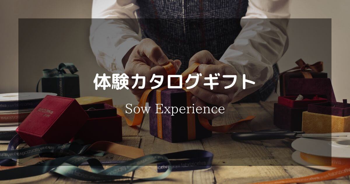 SowExperience