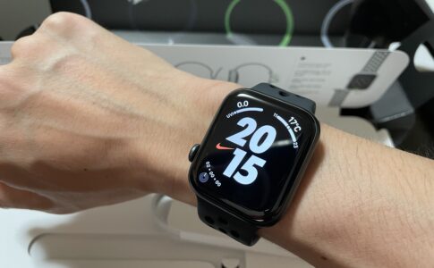 Apple Watch Nike Series 6（GPSモデル）