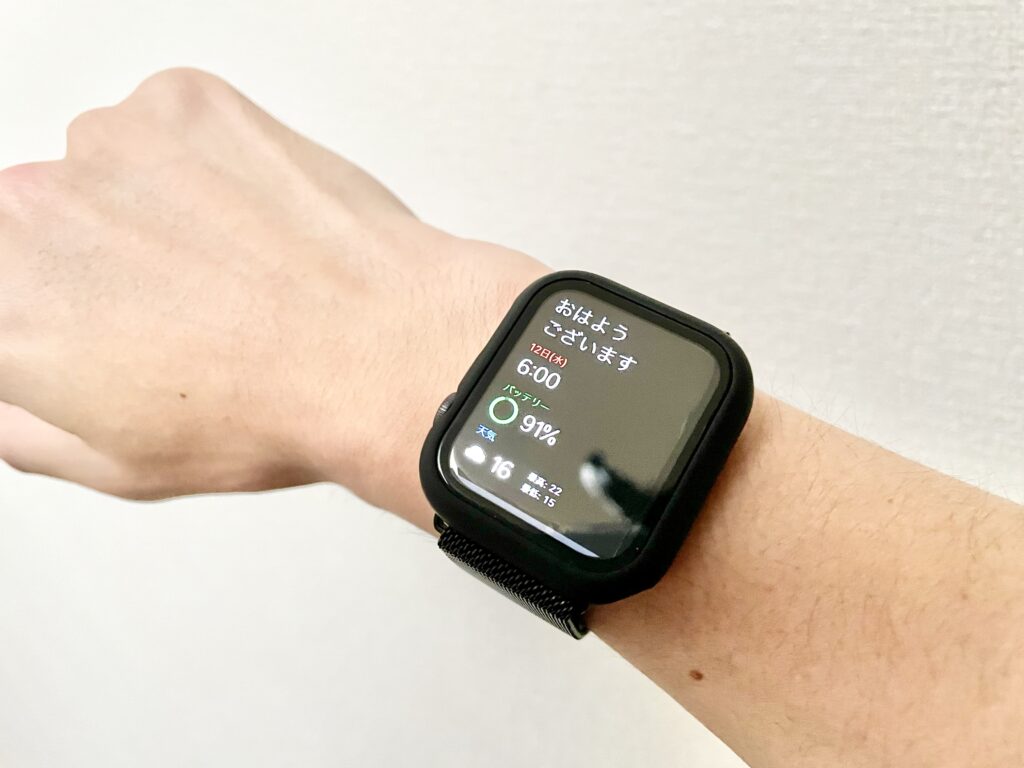 Apple Watch Nike Series 6（GPSモデル）